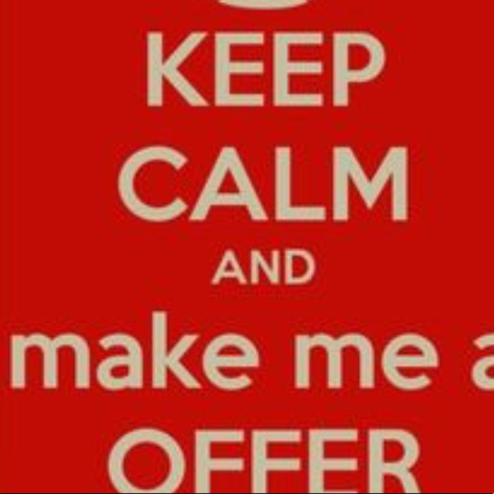 🌹Reasonable offers accepted 🌸